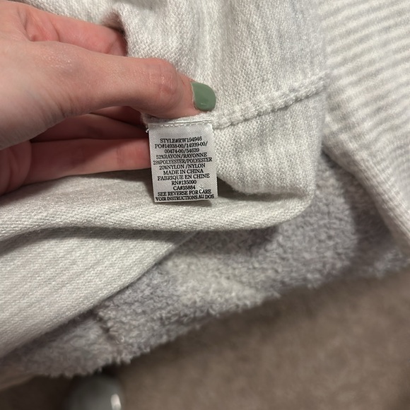 Striped sweater - Picture 3 of 4